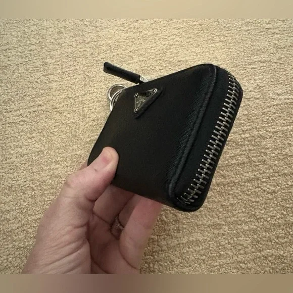 Prada Key/ Card Wallet - Picture 6 of 14